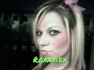 Roxxxiex