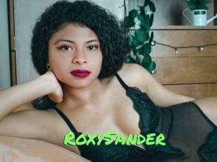 RoxySander