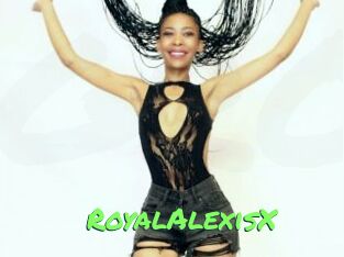 RoyalAlexisX