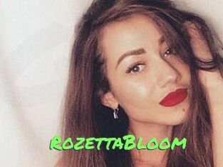 RozettaBloom