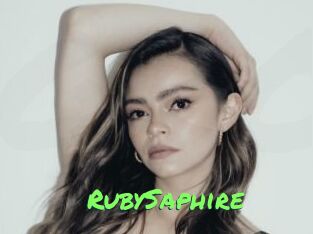 RubySaphire