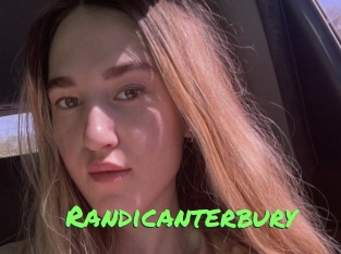 Randicanterbury