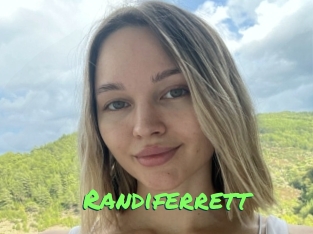 Randiferrett