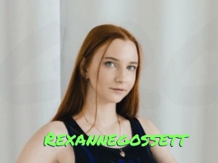 Rexannegossett