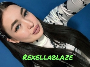 Rexellablaze