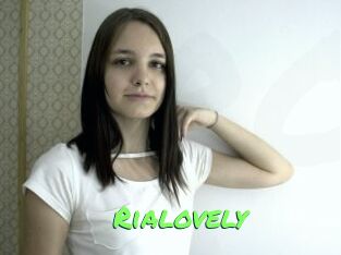 Rialovely