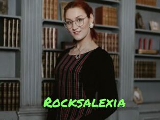 Rocksalexia