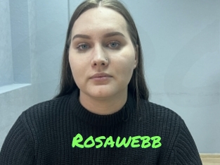 Rosawebb