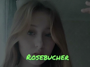 Rosebucher