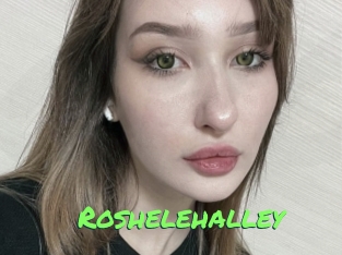 Roshelehalley