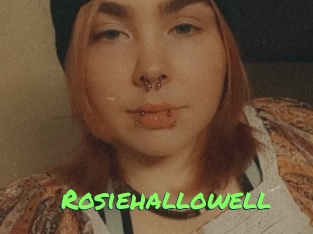 Rosiehallowell