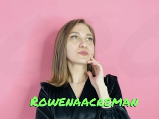 Rowenaacreman