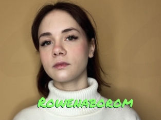 Rowenaborom