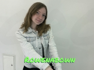 Rowenabown