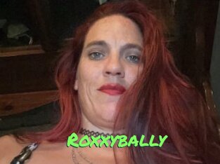 Roxxybally