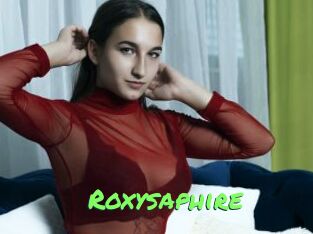 Roxysaphire