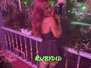 Rubydid