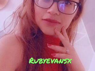 Rubyevansx