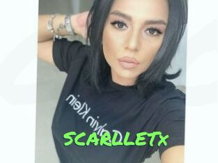 SCARLLETx