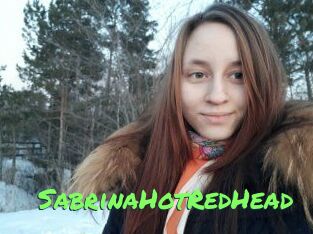 SabrinaHotRedHead