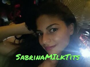 SabrinaMIlkTits