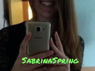 SabrinaSpring