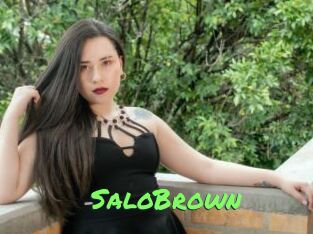 SaloBrown