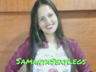 SamantaSexyLegs Gros Seins