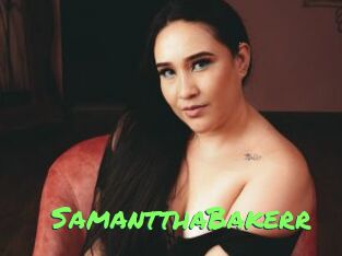 SamantthaBakerr