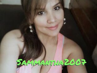 Sammantha2007