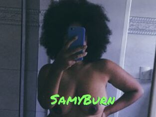 SamyBurn