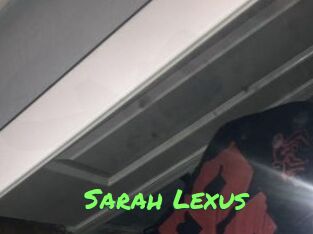 Sarah_Lexus