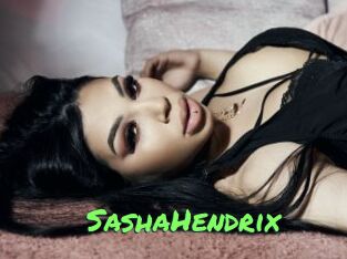 SashaHendrix