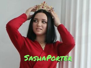 SashaPorter