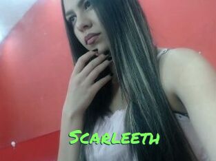 Scarleeth