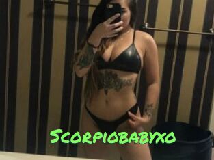 Scorpiobabyxo