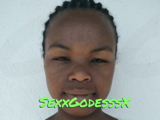 SexxGodesssX