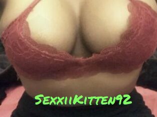 SexxiiKitten92