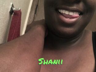 Shanii