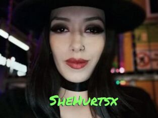 SheHurtsx