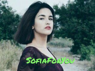 SofiaForYou