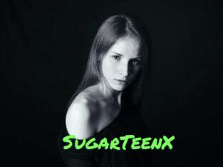 SugarTeenX