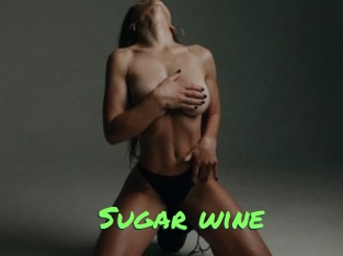 Sugar_wine