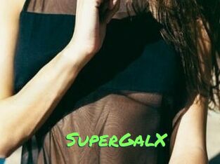 SuperGalX