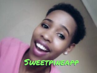 Sweetpineapp