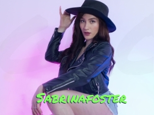 Sabrinafoster