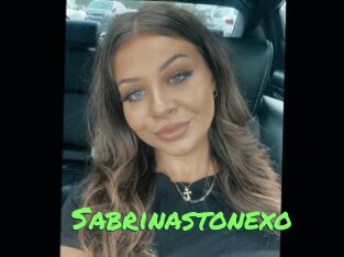 Sabrinastonexo