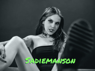 Sadiemanson