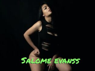 Salome_evanss