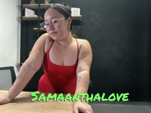 Samaanthalove